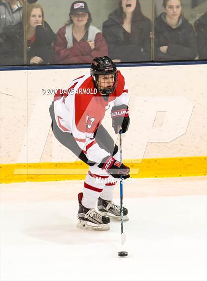 Thumbnail 1 in Rivers vs. Kimball Union Academy (NEPSAC Elite 8 Final) photogallery.