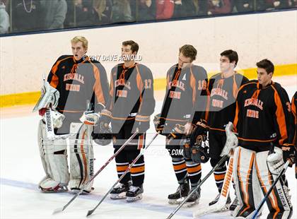 Thumbnail 2 in Rivers vs. Kimball Union Academy (NEPSAC Elite 8 Final) photogallery.