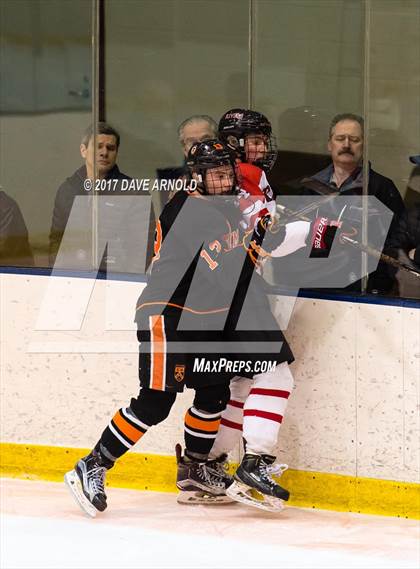 Thumbnail 3 in Rivers vs. Kimball Union Academy (NEPSAC Elite 8 Final) photogallery.