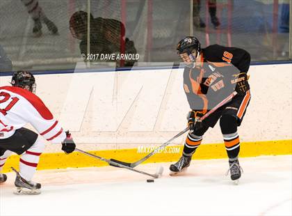 Thumbnail 1 in Rivers vs. Kimball Union Academy (NEPSAC Elite 8 Final) photogallery.