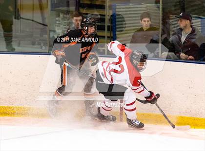 Thumbnail 3 in Rivers vs. Kimball Union Academy (NEPSAC Elite 8 Final) photogallery.