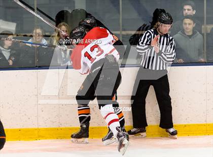 Thumbnail 3 in Rivers vs. Kimball Union Academy (NEPSAC Elite 8 Final) photogallery.