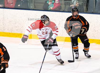 Thumbnail 3 in Rivers vs. Kimball Union Academy (NEPSAC Elite 8 Final) photogallery.