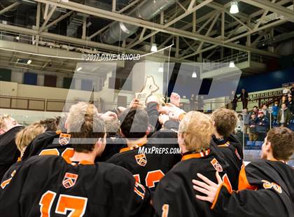 Thumbnail 1 in Rivers vs. Kimball Union Academy (NEPSAC Elite 8 Final) photogallery.