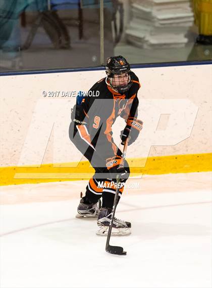 Thumbnail 2 in Rivers vs. Kimball Union Academy (NEPSAC Elite 8 Final) photogallery.