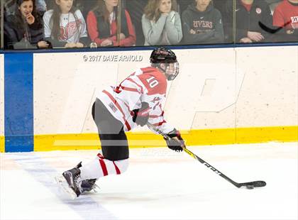 Thumbnail 2 in Rivers vs. Kimball Union Academy (NEPSAC Elite 8 Final) photogallery.