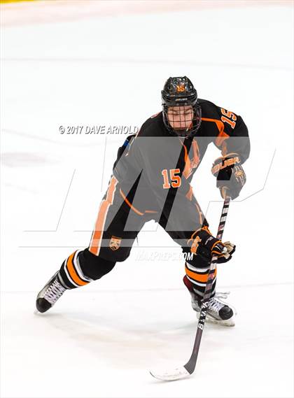 Thumbnail 2 in Rivers vs. Kimball Union Academy (NEPSAC Elite 8 Final) photogallery.