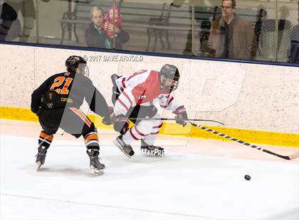 Thumbnail 3 in Rivers vs. Kimball Union Academy (NEPSAC Elite 8 Final) photogallery.