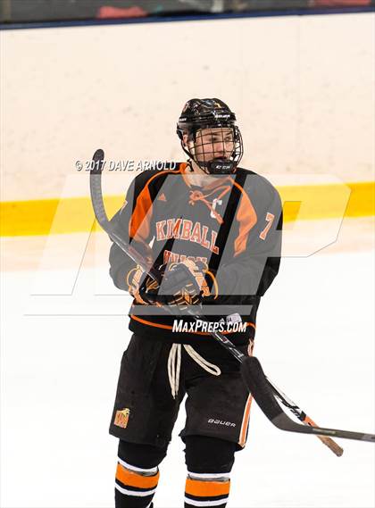 Thumbnail 1 in Rivers vs. Kimball Union Academy (NEPSAC Elite 8 Final) photogallery.