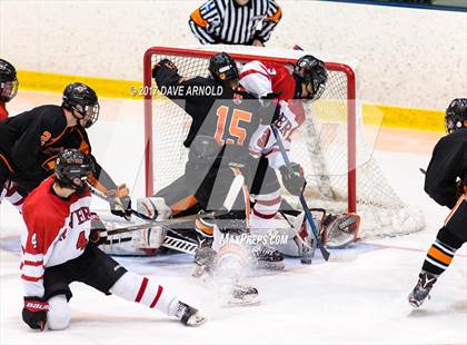 Thumbnail 3 in Rivers vs. Kimball Union Academy (NEPSAC Elite 8 Final) photogallery.