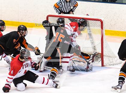 Thumbnail 2 in Rivers vs. Kimball Union Academy (NEPSAC Elite 8 Final) photogallery.