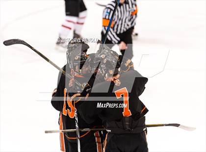 Thumbnail 1 in Rivers vs. Kimball Union Academy (NEPSAC Elite 8 Final) photogallery.