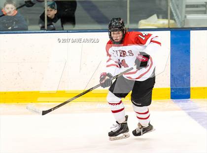 Thumbnail 3 in Rivers vs. Kimball Union Academy (NEPSAC Elite 8 Final) photogallery.