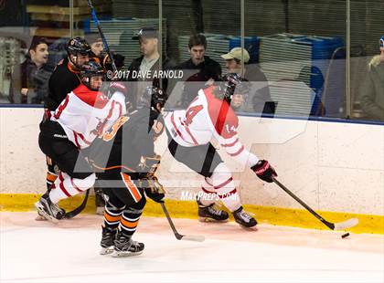 Thumbnail 3 in Rivers vs. Kimball Union Academy (NEPSAC Elite 8 Final) photogallery.