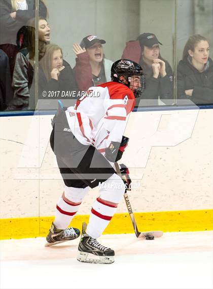 Thumbnail 2 in Rivers vs. Kimball Union Academy (NEPSAC Elite 8 Final) photogallery.