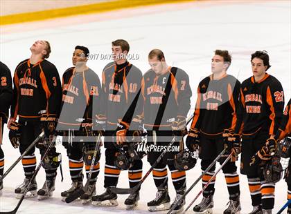 Thumbnail 3 in Rivers vs. Kimball Union Academy (NEPSAC Elite 8 Final) photogallery.