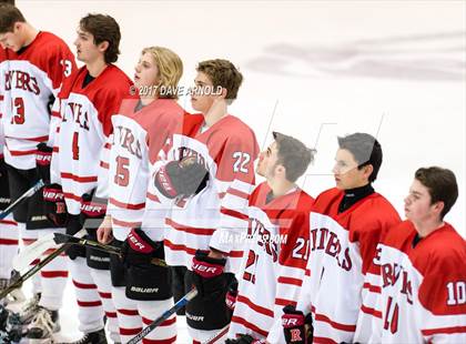 Thumbnail 2 in Rivers vs. Kimball Union Academy (NEPSAC Elite 8 Final) photogallery.