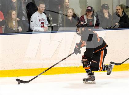 Thumbnail 3 in Rivers vs. Kimball Union Academy (NEPSAC Elite 8 Final) photogallery.