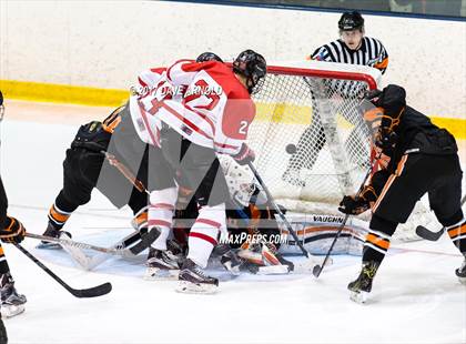 Thumbnail 1 in Rivers vs. Kimball Union Academy (NEPSAC Elite 8 Final) photogallery.