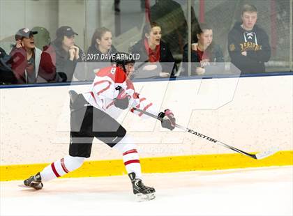 Thumbnail 1 in Rivers vs. Kimball Union Academy (NEPSAC Elite 8 Final) photogallery.