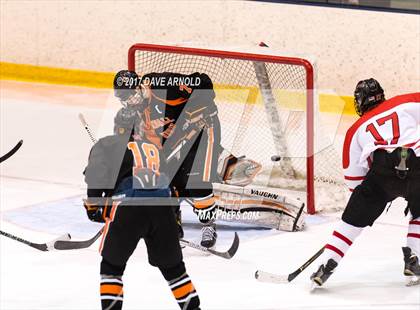 Thumbnail 2 in Rivers vs. Kimball Union Academy (NEPSAC Elite 8 Final) photogallery.