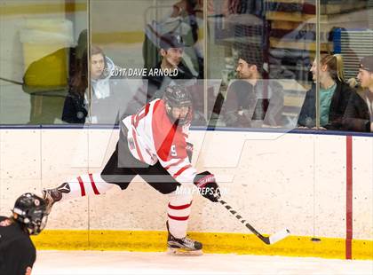 Thumbnail 2 in Rivers vs. Kimball Union Academy (NEPSAC Elite 8 Final) photogallery.