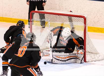 Thumbnail 3 in Rivers vs. Kimball Union Academy (NEPSAC Elite 8 Final) photogallery.