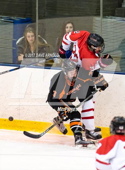 Thumbnail 1 in Rivers vs. Kimball Union Academy (NEPSAC Elite 8 Final) photogallery.