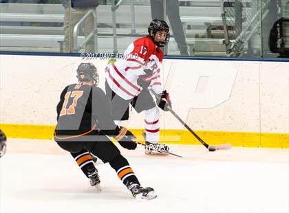 Thumbnail 3 in Rivers vs. Kimball Union Academy (NEPSAC Elite 8 Final) photogallery.