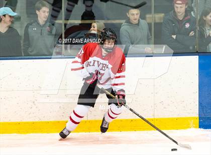 Thumbnail 2 in Rivers vs. Kimball Union Academy (NEPSAC Elite 8 Final) photogallery.
