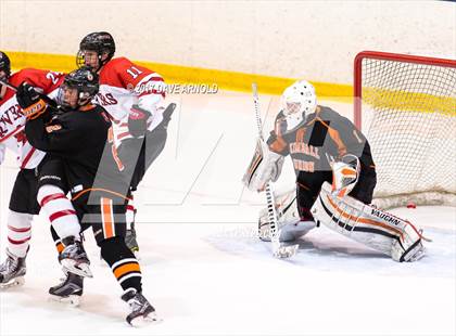 Thumbnail 2 in Rivers vs. Kimball Union Academy (NEPSAC Elite 8 Final) photogallery.