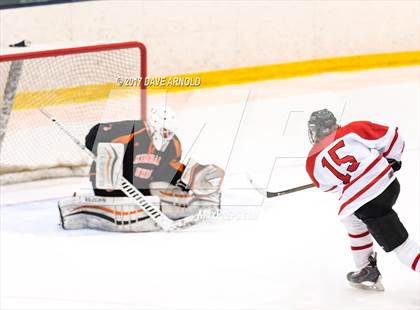 Thumbnail 3 in Rivers vs. Kimball Union Academy (NEPSAC Elite 8 Final) photogallery.