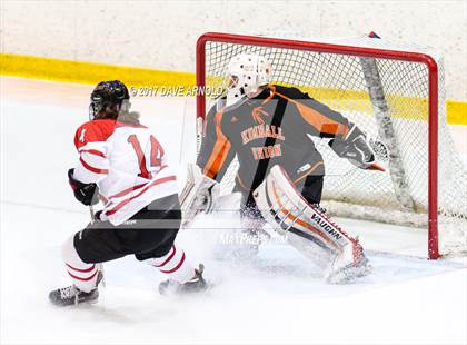 Thumbnail 3 in Rivers vs. Kimball Union Academy (NEPSAC Elite 8 Final) photogallery.