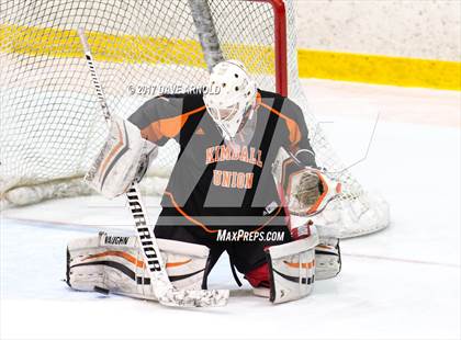 Thumbnail 2 in Rivers vs. Kimball Union Academy (NEPSAC Elite 8 Final) photogallery.