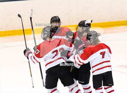 Thumbnail 3 in Rivers vs. Kimball Union Academy (NEPSAC Elite 8 Final) photogallery.