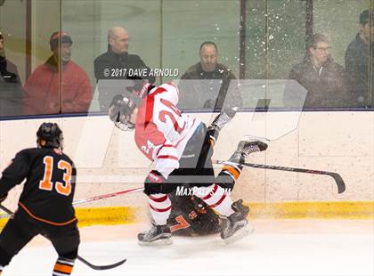 Thumbnail 2 in Rivers vs. Kimball Union Academy (NEPSAC Elite 8 Final) photogallery.