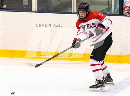 Thumbnail 2 in Rivers vs. Kimball Union Academy (NEPSAC Elite 8 Final) photogallery.