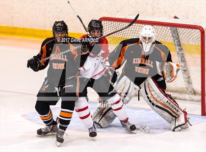 Thumbnail 1 in Rivers vs. Kimball Union Academy (NEPSAC Elite 8 Final) photogallery.