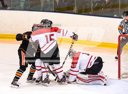 Thumbnail 2 in Rivers vs. Kimball Union Academy (NEPSAC Elite 8 Final) photogallery.