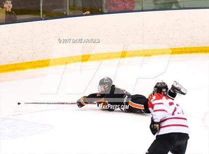 Thumbnail 1 in Rivers vs. Kimball Union Academy (NEPSAC Elite 8 Final) photogallery.