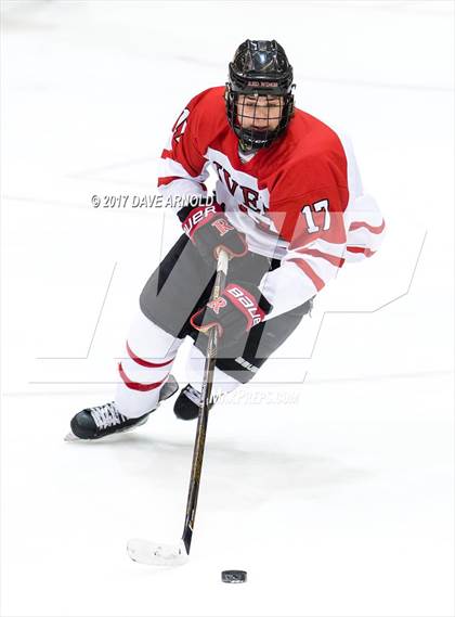 Thumbnail 2 in Rivers vs. Kimball Union Academy (NEPSAC Elite 8 Final) photogallery.