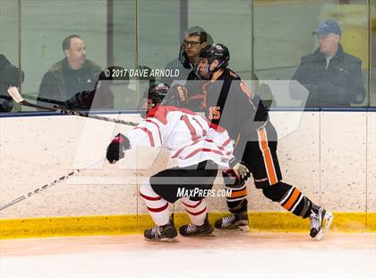 Thumbnail 3 in Rivers vs. Kimball Union Academy (NEPSAC Elite 8 Final) photogallery.