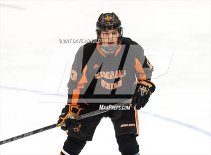 Thumbnail 1 in Rivers vs. Kimball Union Academy (NEPSAC Elite 8 Final) photogallery.