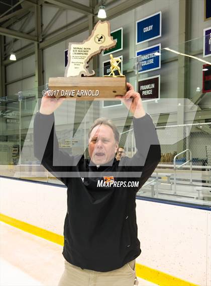 Thumbnail 3 in Rivers vs. Kimball Union Academy (NEPSAC Elite 8 Final) photogallery.