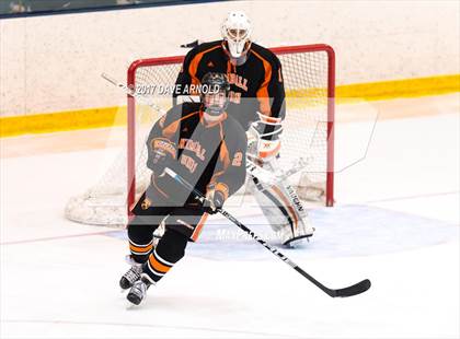 Thumbnail 3 in Rivers vs. Kimball Union Academy (NEPSAC Elite 8 Final) photogallery.