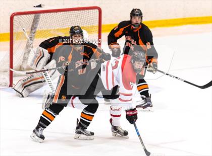 Thumbnail 1 in Rivers vs. Kimball Union Academy (NEPSAC Elite 8 Final) photogallery.