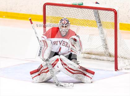 Thumbnail 3 in Rivers vs. Kimball Union Academy (NEPSAC Elite 8 Final) photogallery.