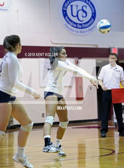 Thumbnail 1 in Fraser vs Grosse Pointe South (MHSAA Regional Quarterfinal) photogallery.