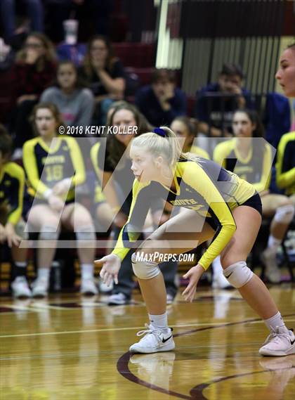 Thumbnail 1 in Fraser vs Grosse Pointe South (MHSAA Regional Quarterfinal) photogallery.