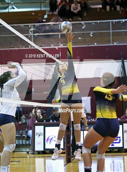 Thumbnail 2 in Fraser vs Grosse Pointe South (MHSAA Regional Quarterfinal) photogallery.